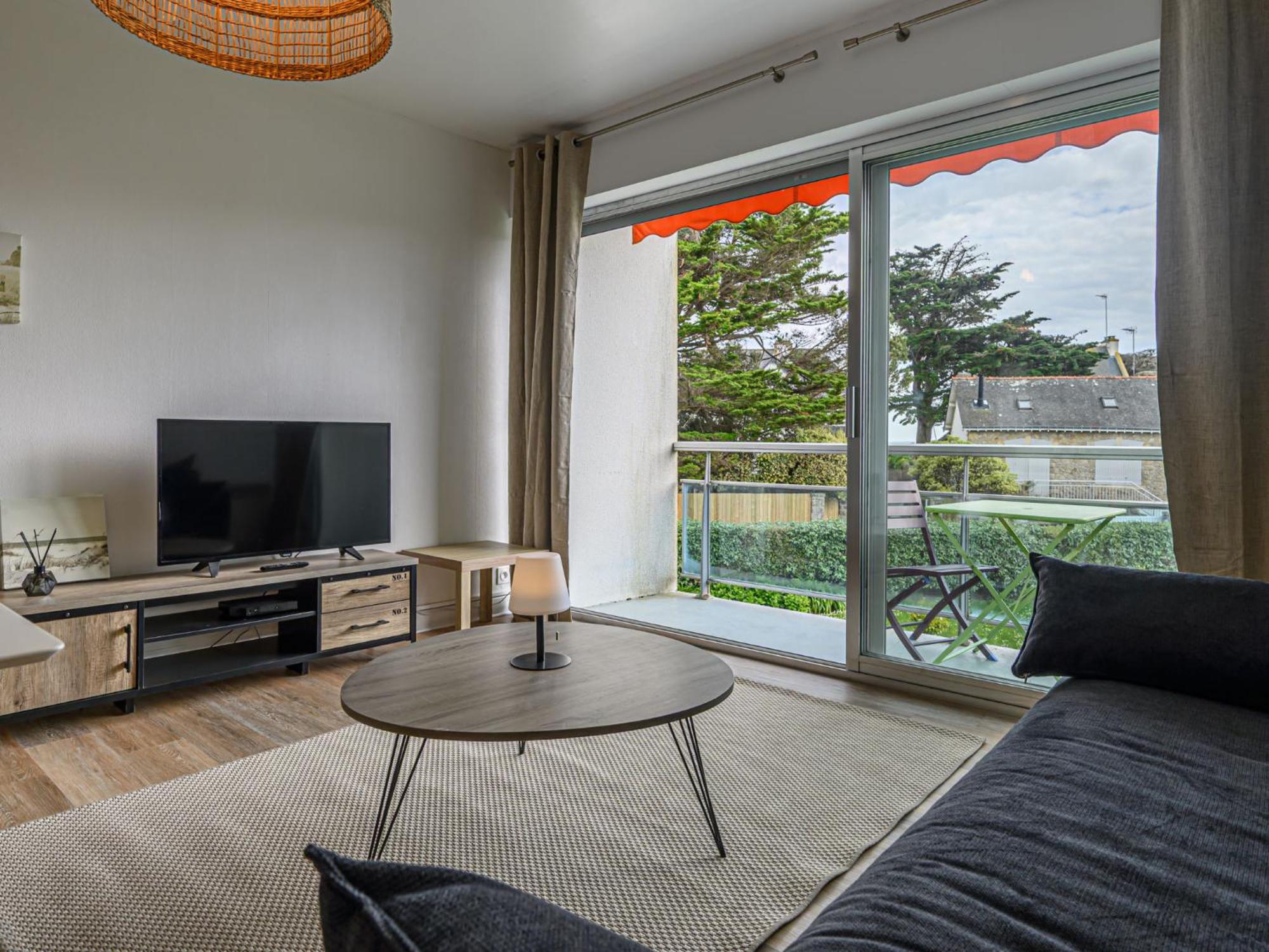 Apartment La Cormorane-3 By Interhome Carnac Exteriör bild