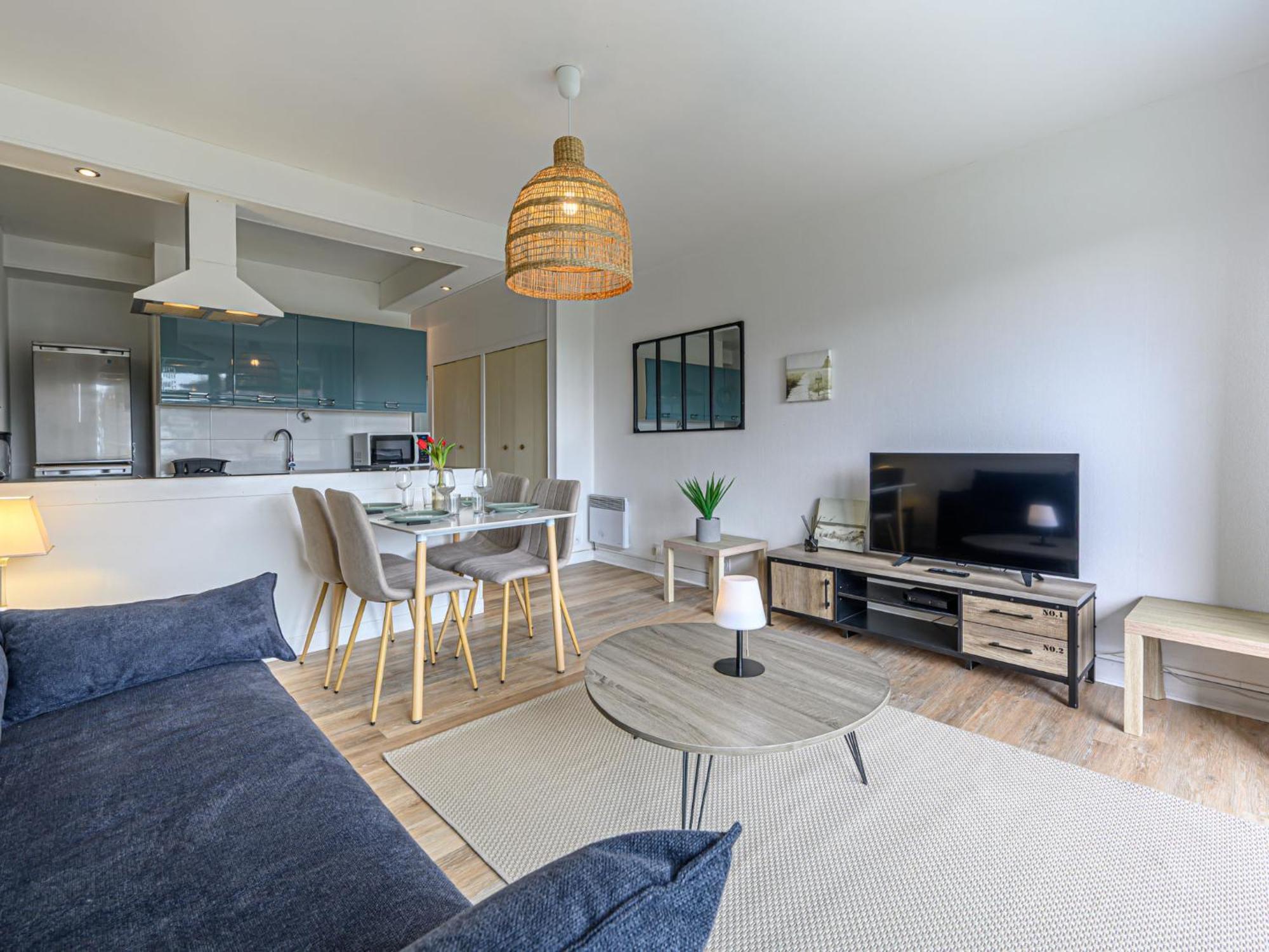 Apartment La Cormorane-3 By Interhome Carnac Exteriör bild