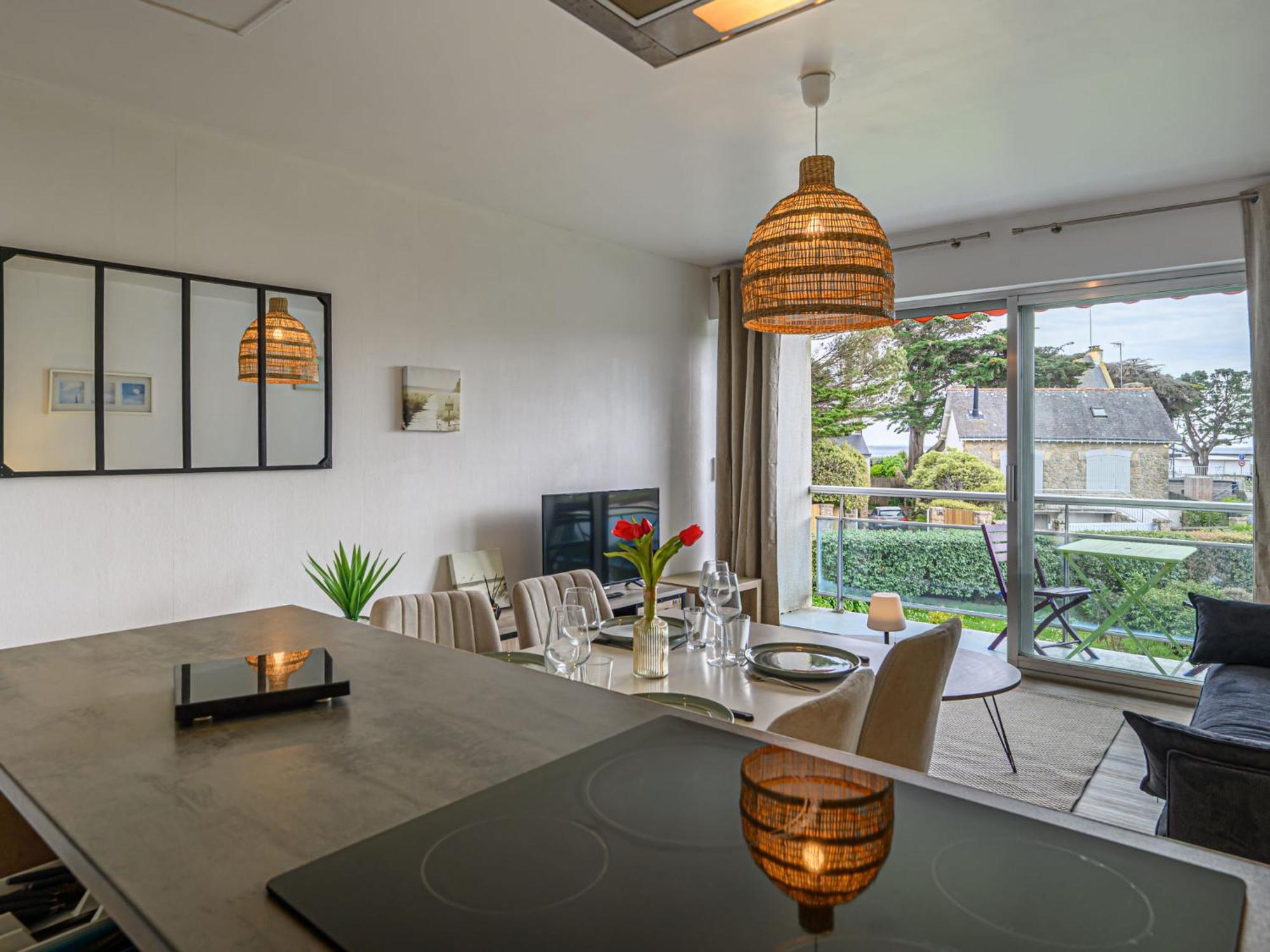 Apartment La Cormorane-3 By Interhome Carnac Exteriör bild