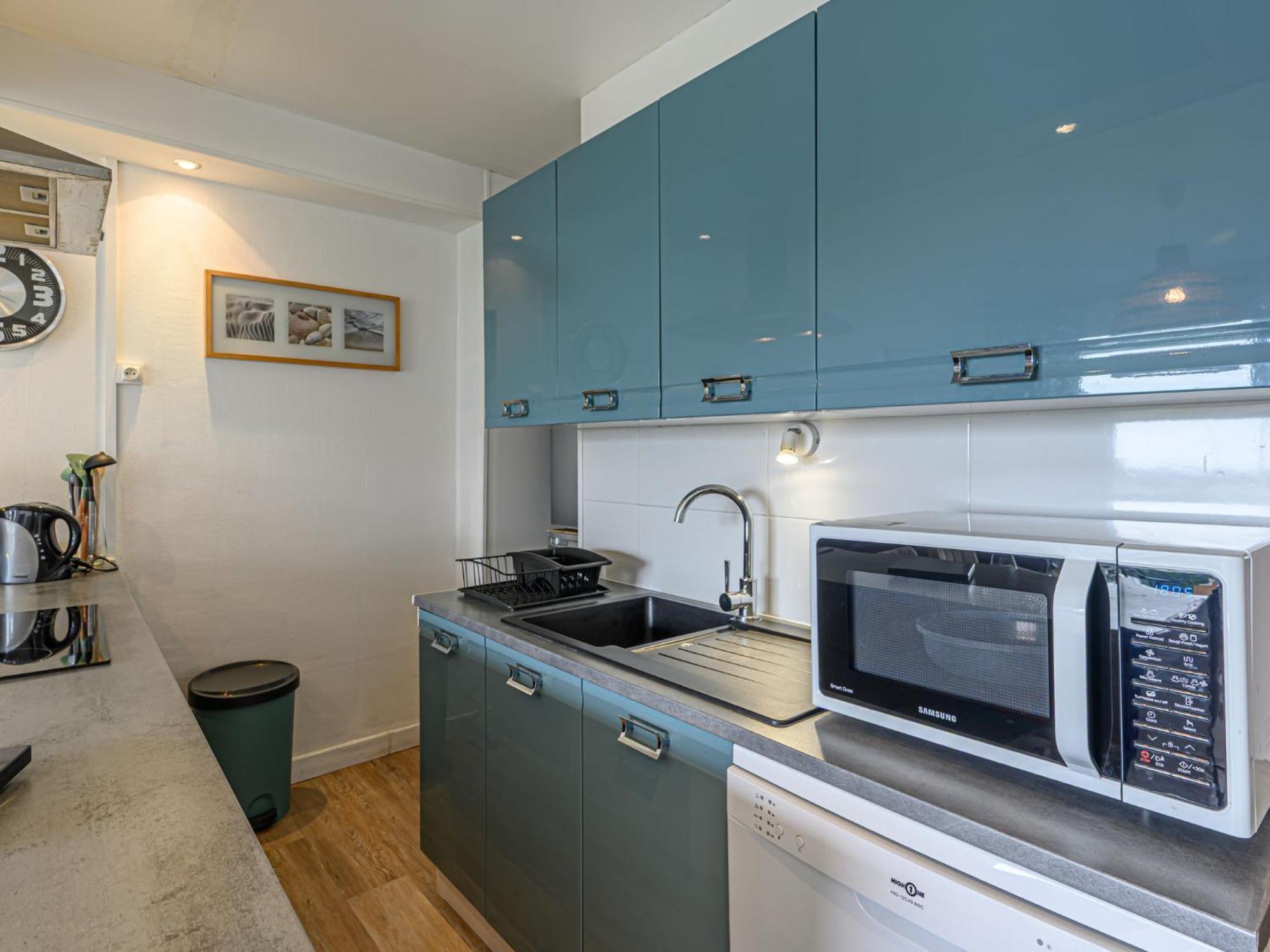 Apartment La Cormorane-3 By Interhome Carnac Exteriör bild