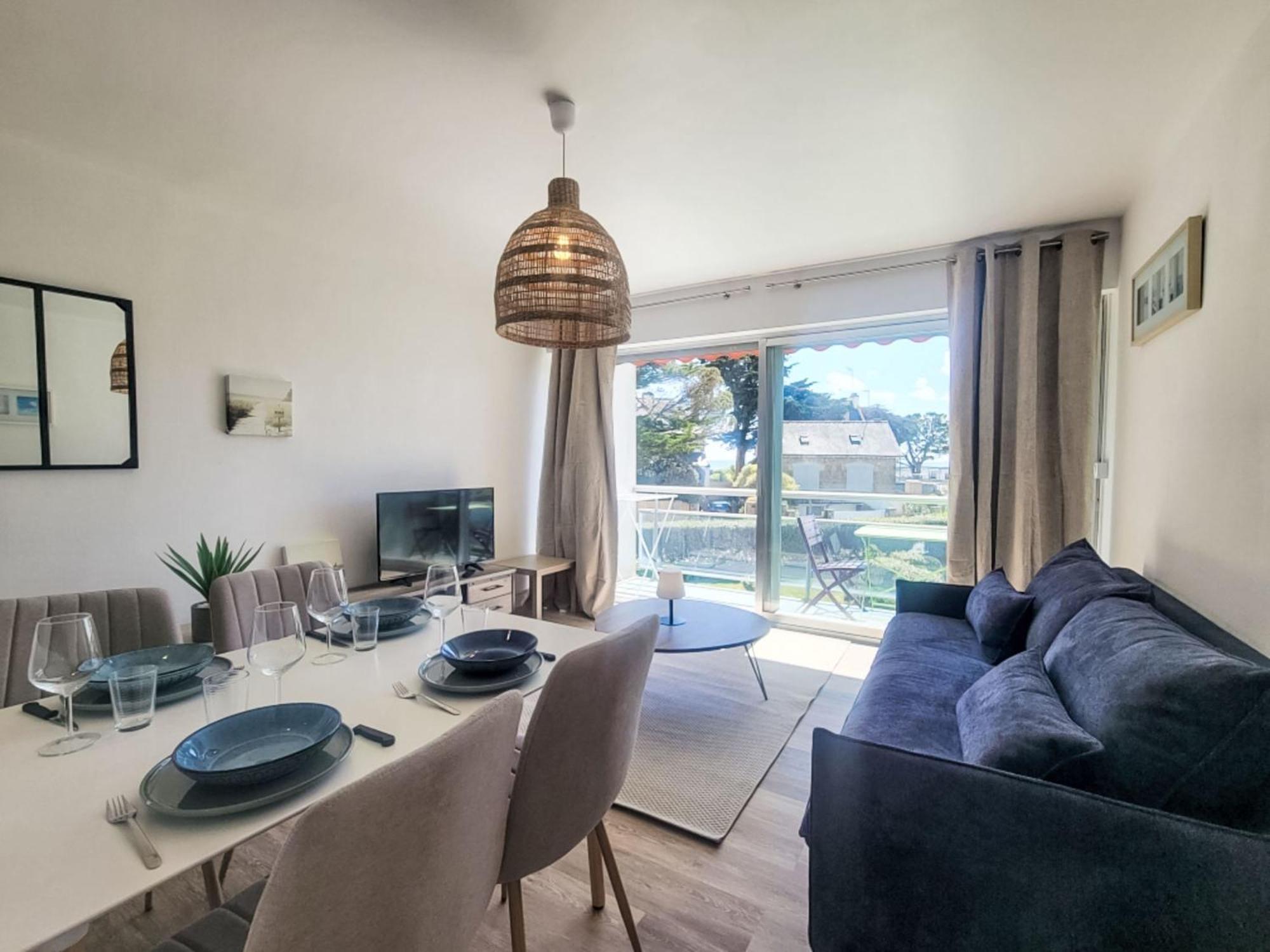 Apartment La Cormorane-3 By Interhome Carnac Exteriör bild