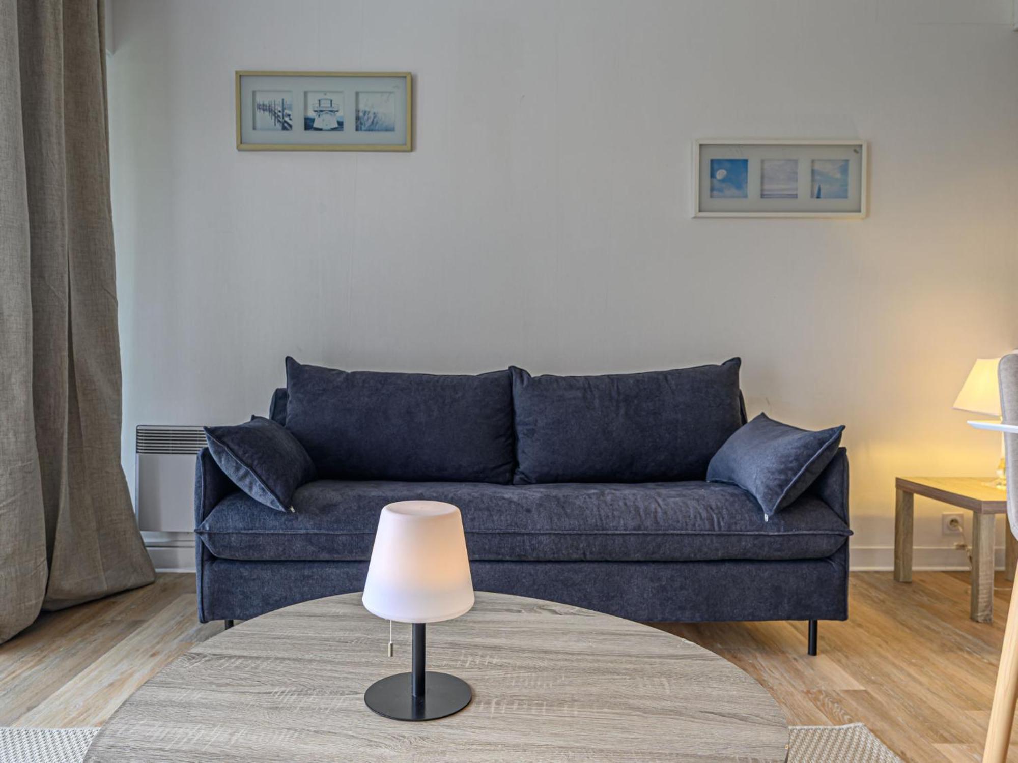 Apartment La Cormorane-3 By Interhome Carnac Exteriör bild