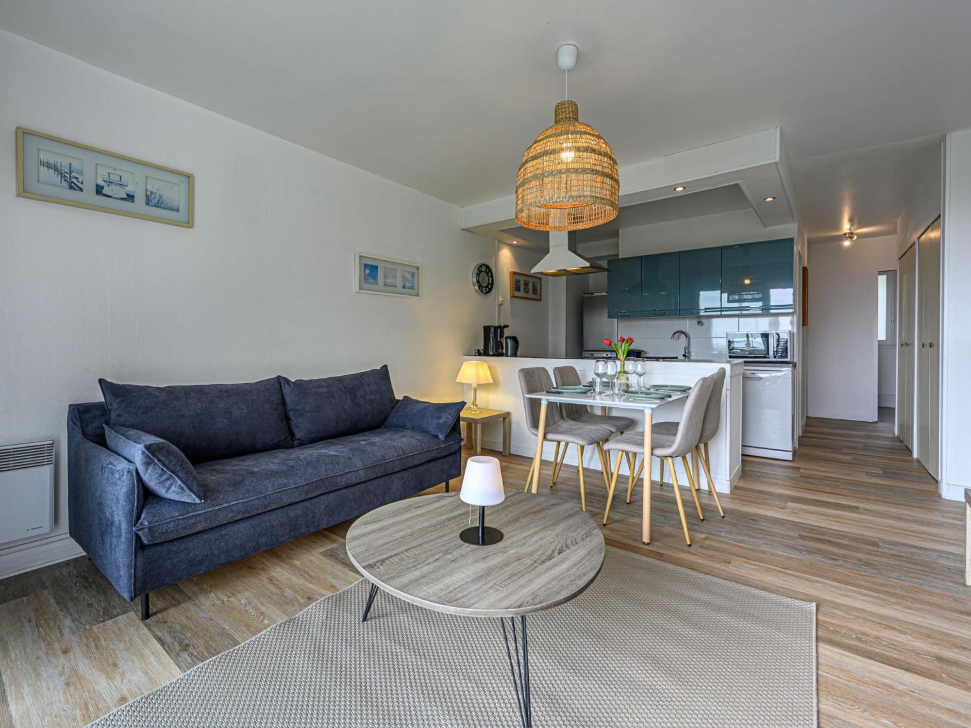 Apartment La Cormorane-3 By Interhome Carnac Exteriör bild