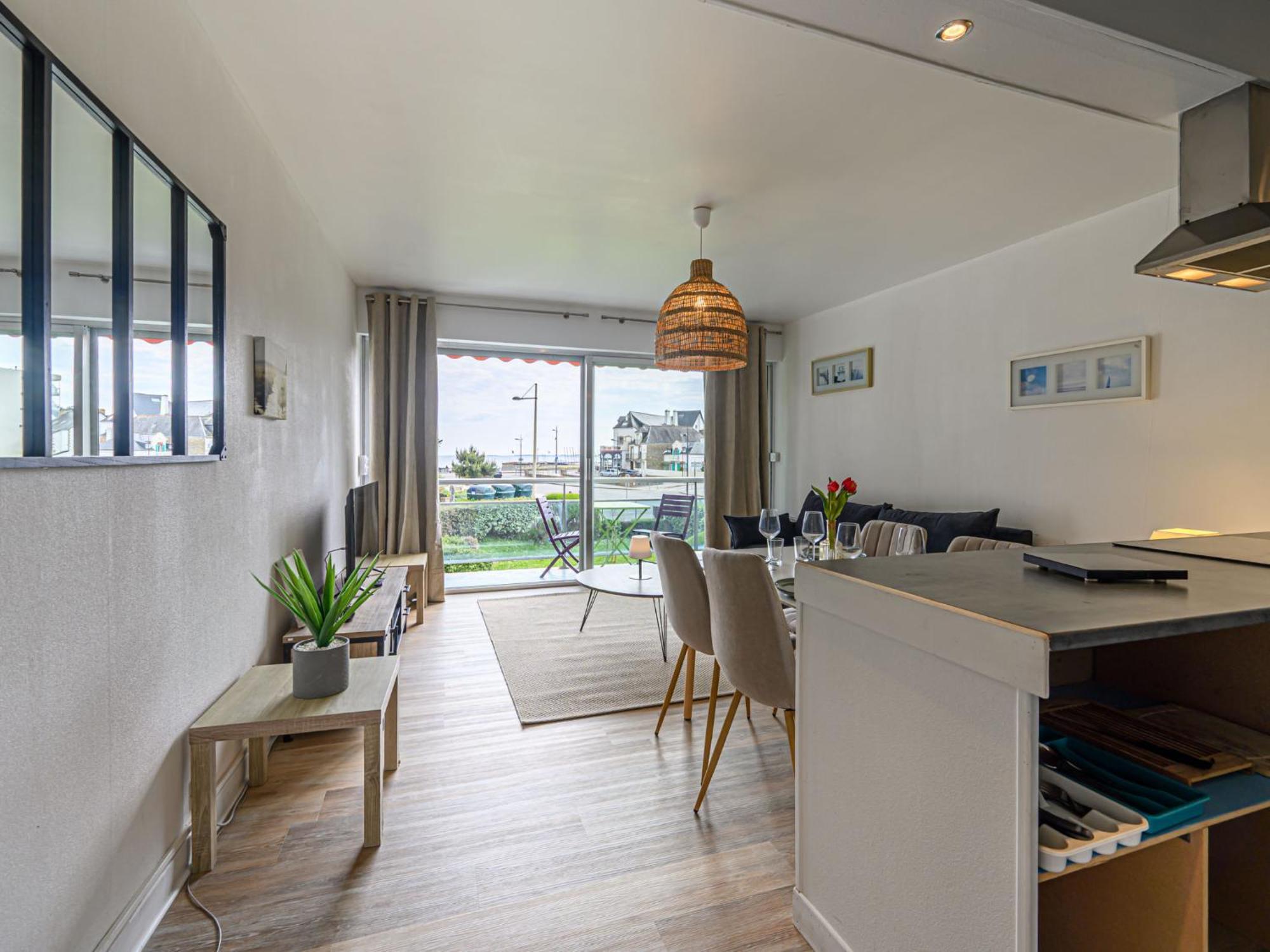 Apartment La Cormorane-3 By Interhome Carnac Exteriör bild