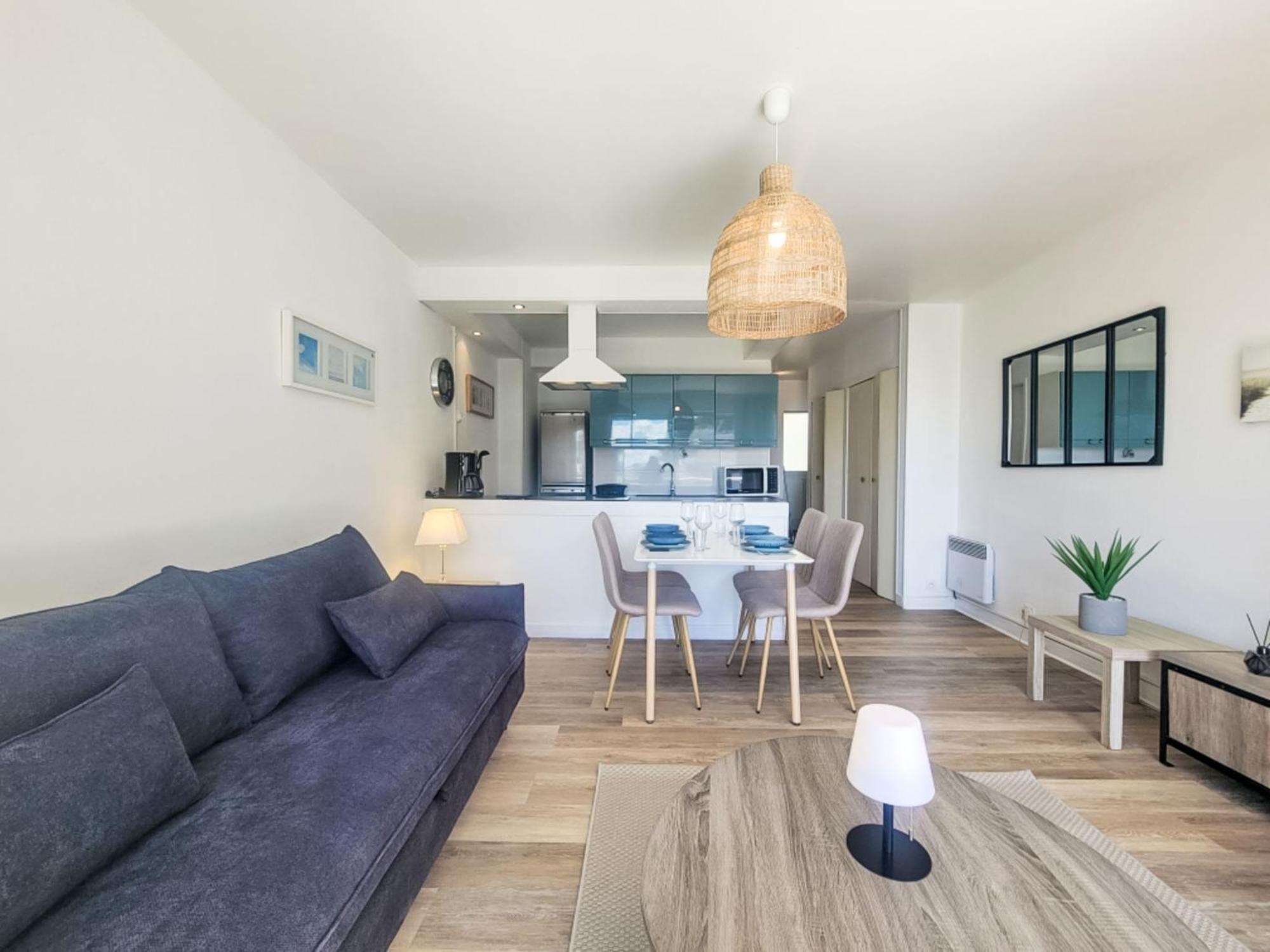 Apartment La Cormorane-3 By Interhome Carnac Exteriör bild