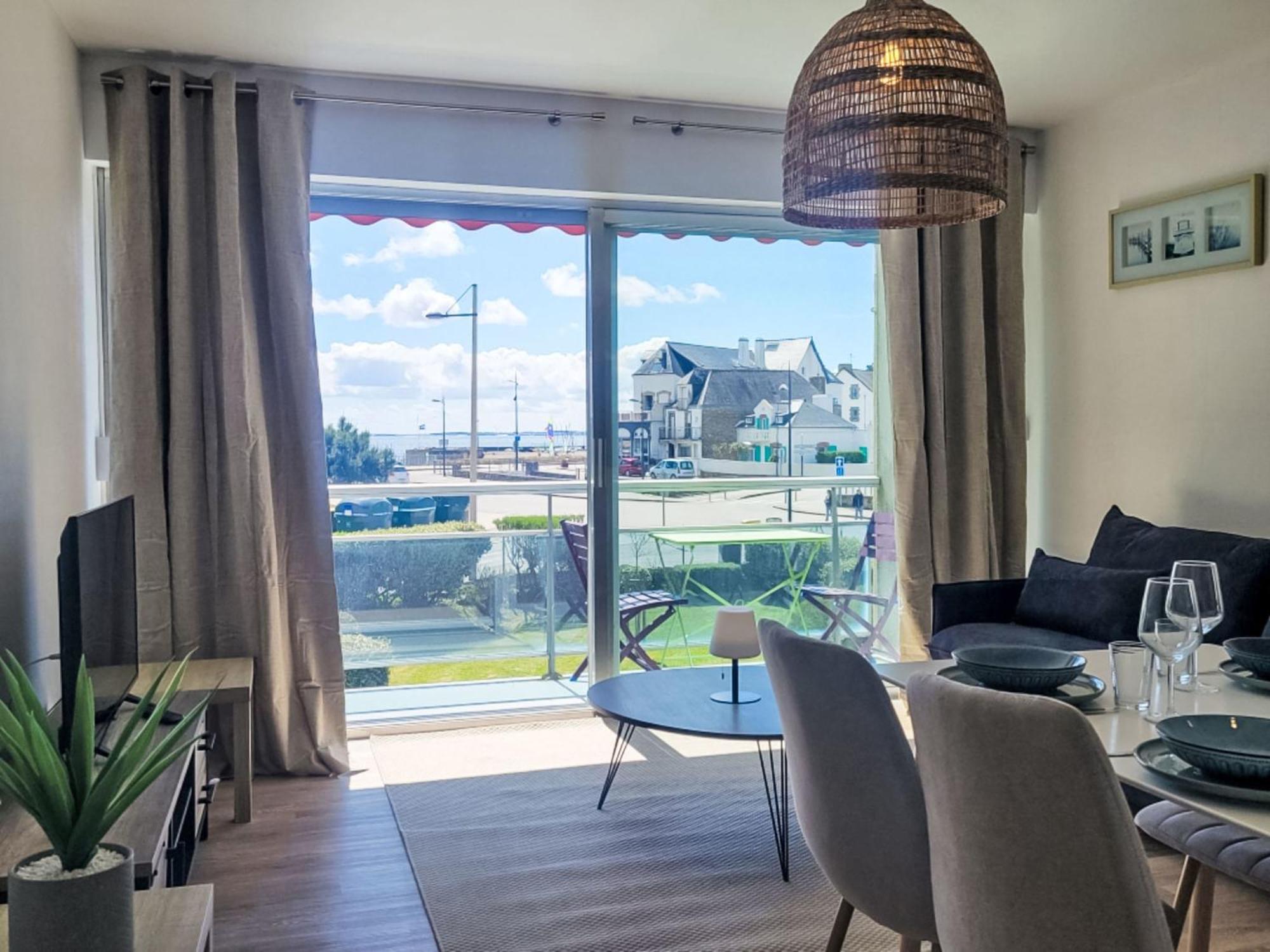 Apartment La Cormorane-3 By Interhome Carnac Exteriör bild