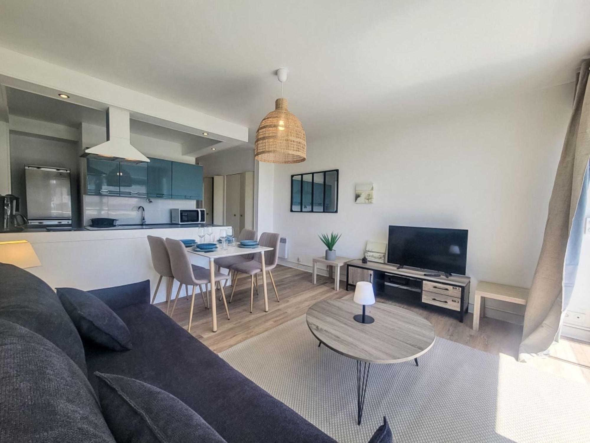 Apartment La Cormorane-3 By Interhome Carnac Exteriör bild